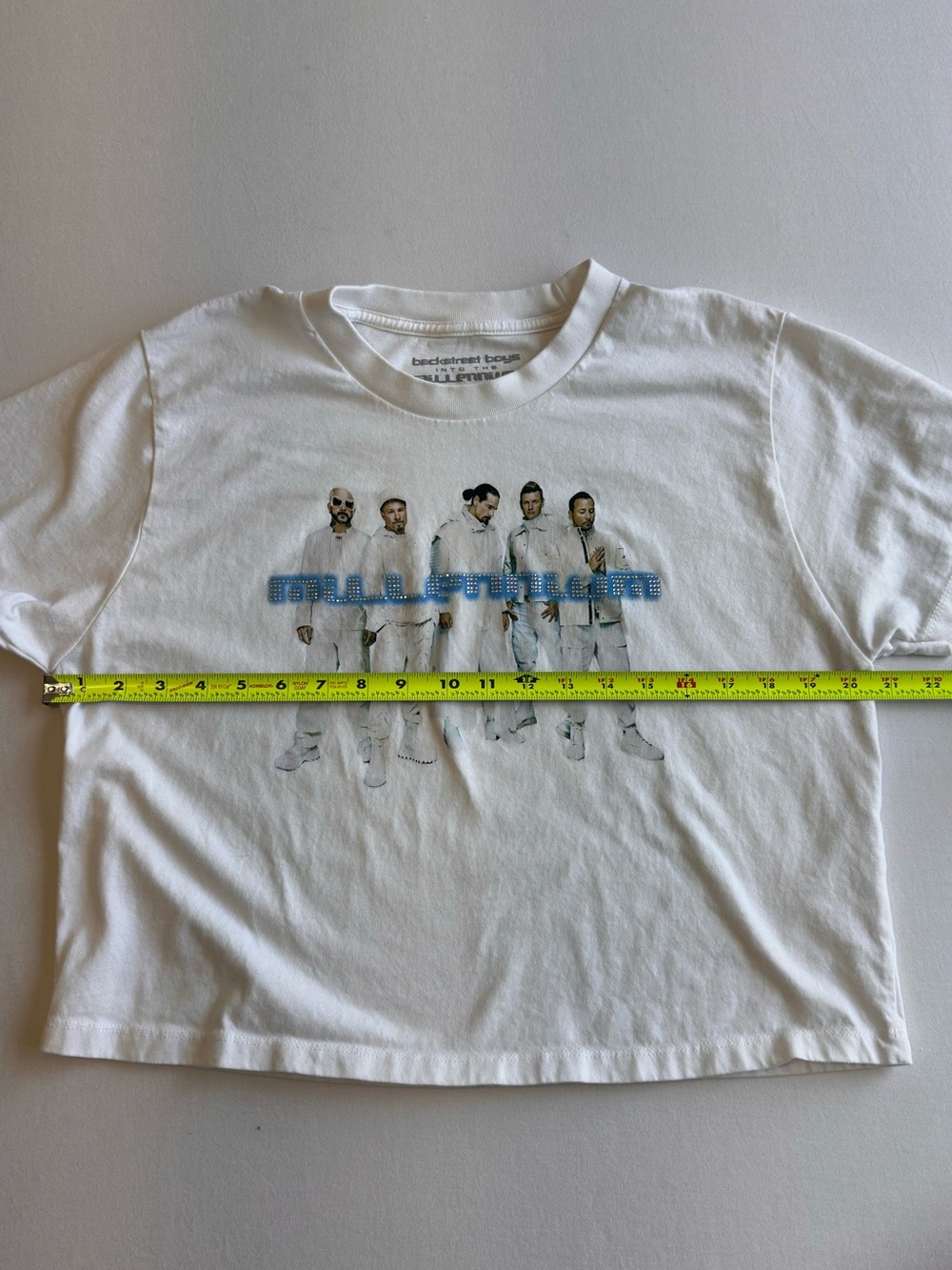 Backstreet Boys Millenium Top - Picture 3 of 4